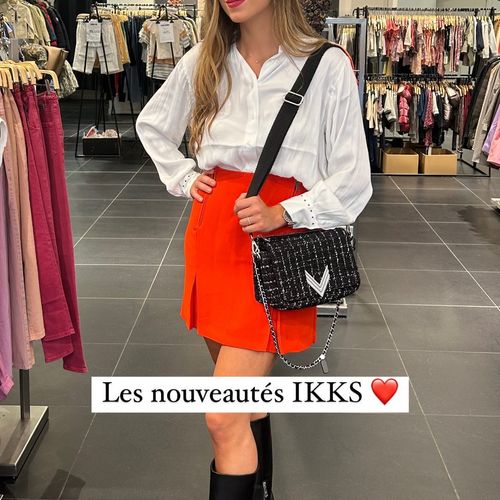 Nos looks coup de cœur IKKS ❤️‍🔥 Quelle tenue préférez-vous ? Profitez de -20% sur une sélection d’articles en ce...